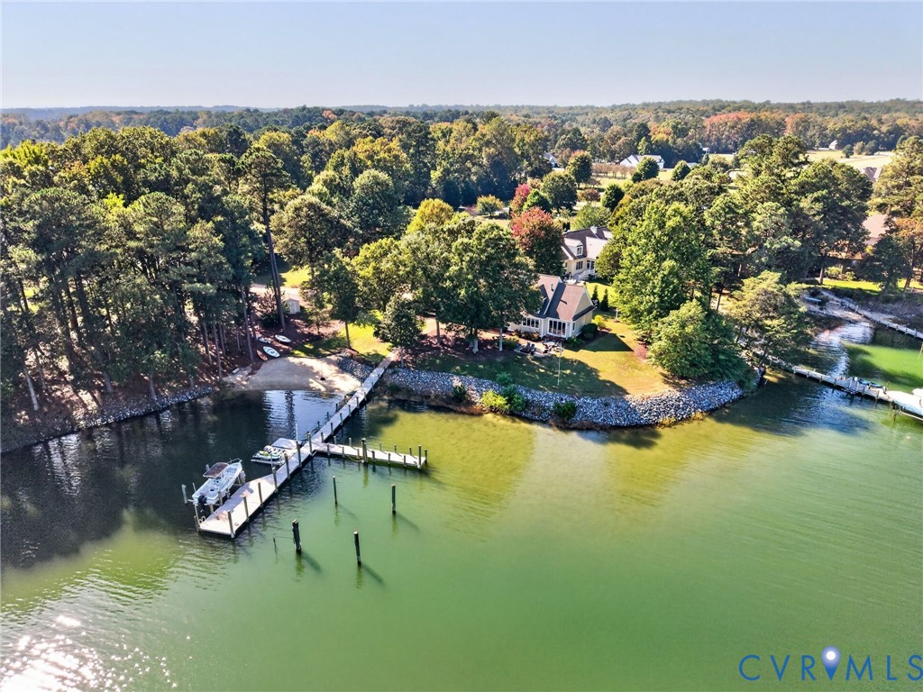 36 Hall Farm Drive, Waterfront, Heathsville, VA 22473