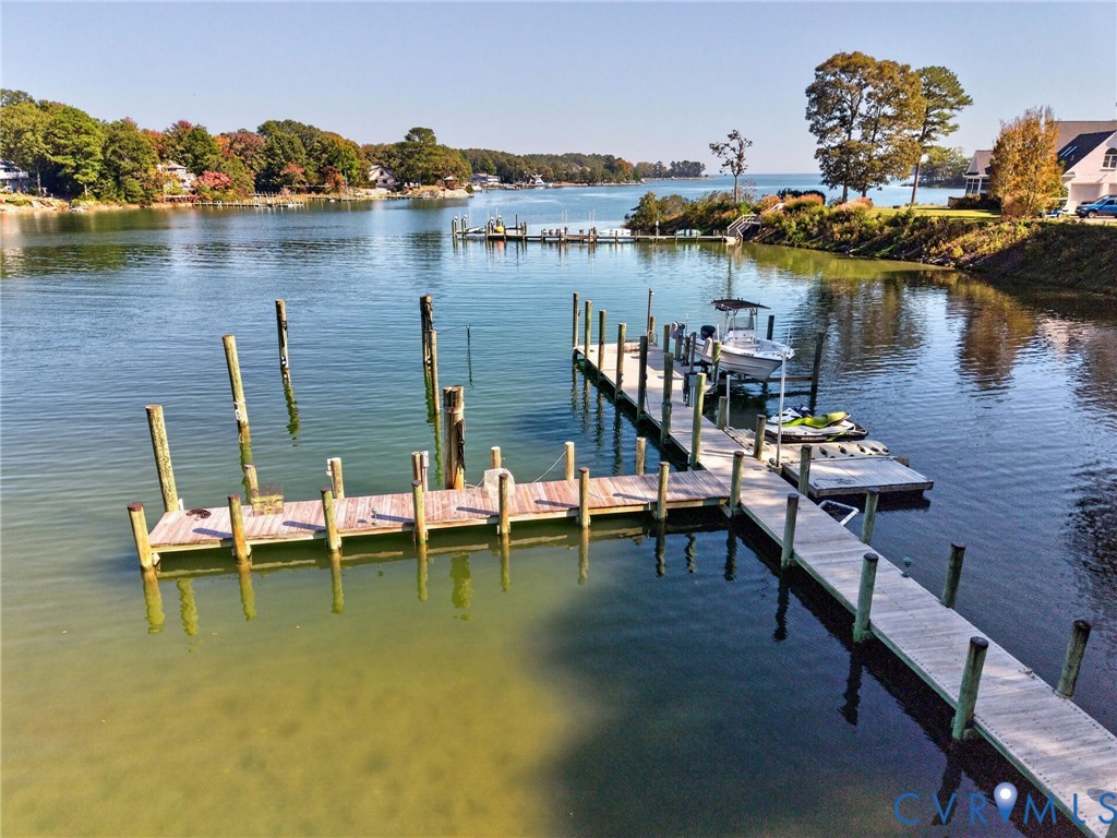 36 Hall Farm Drive, Waterfront, Heathsville, VA 22473