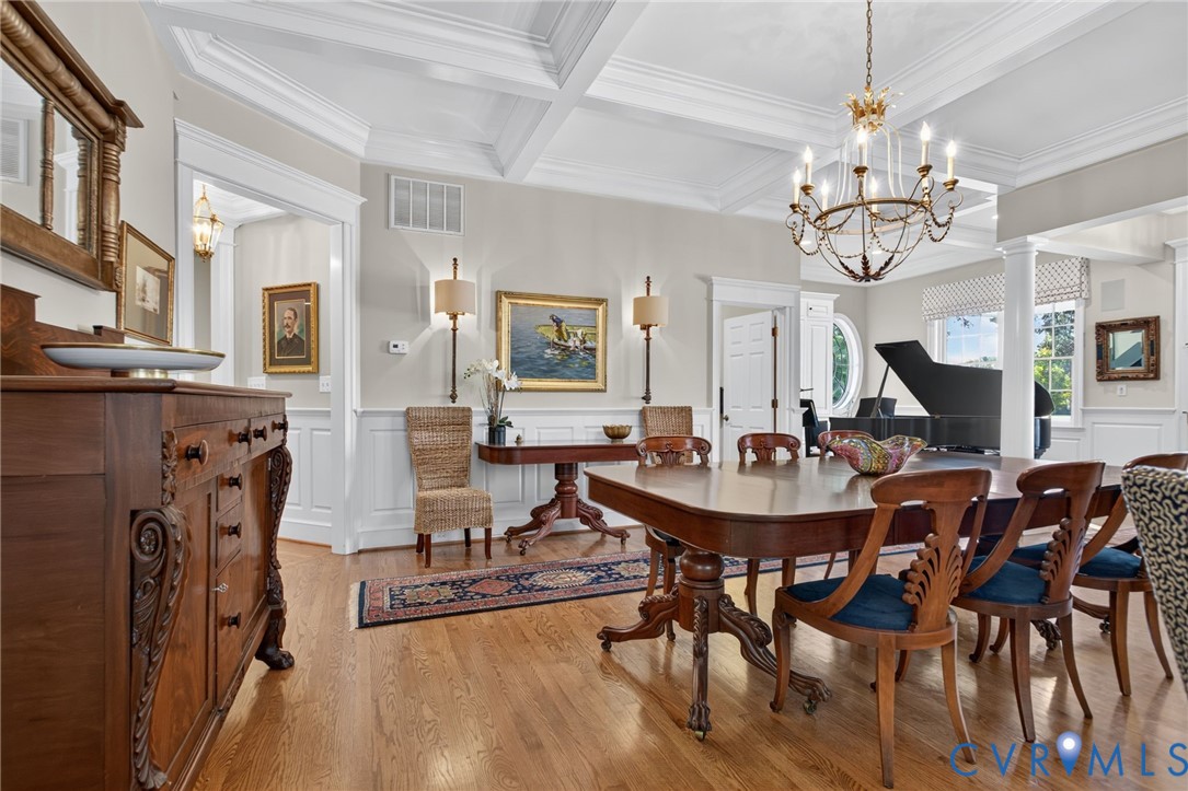 36 Hall Farm Drive, Waterfront, Heathsville, VA 22473