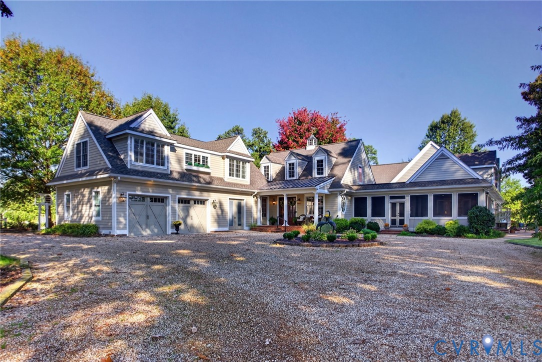 36 Hall Farm Drive, Waterfront, Heathsville, VA 22473