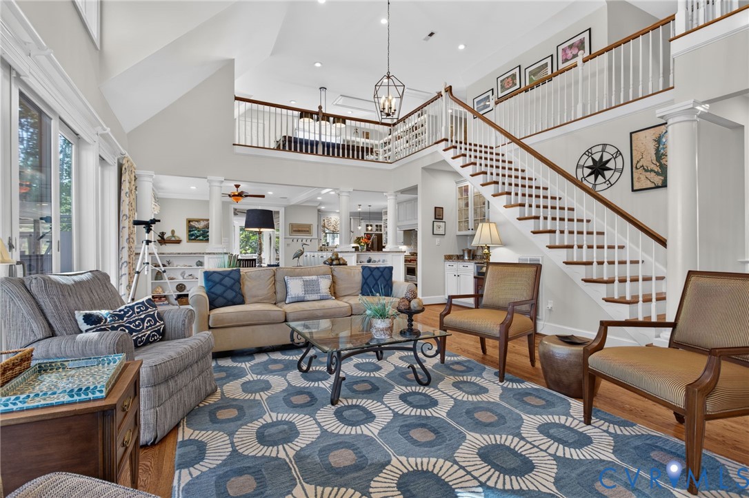 36 Hall Farm Drive, Waterfront, Heathsville, VA 22473