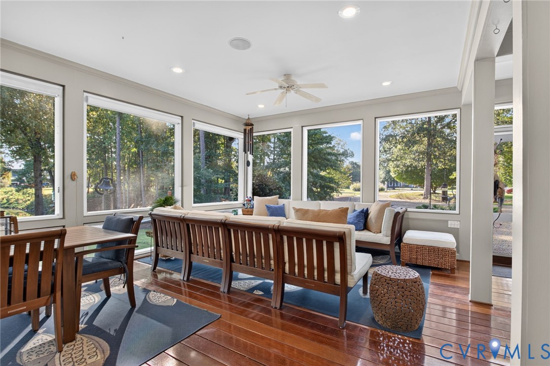 36 Hall Farm Drive, Waterfront, Heathsville, VA 22473