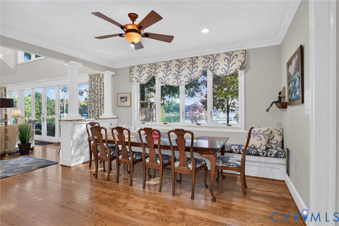 36 Hall Farm Drive, Waterfront, Heathsville, VA 22473