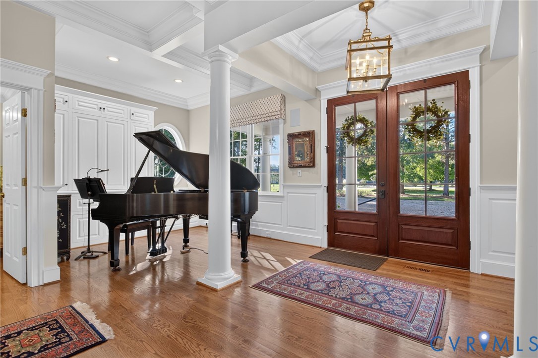 36 Hall Farm Drive, Waterfront, Heathsville, VA 22473