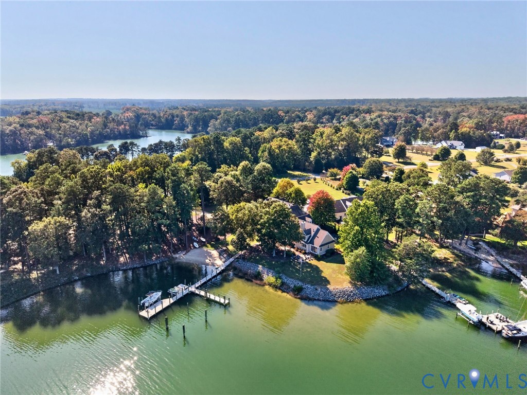 36 Hall Farm Drive, Waterfront, Heathsville, VA 22473