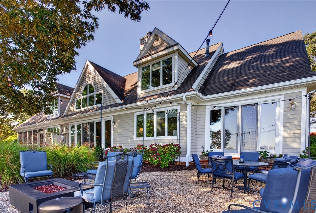 36 Hall Farm Drive, Waterfront, Heathsville, VA 22473