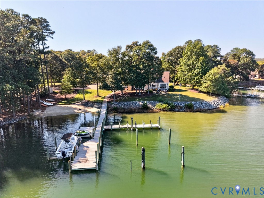 36 Hall Farm Drive, Waterfront, Heathsville, VA 22473