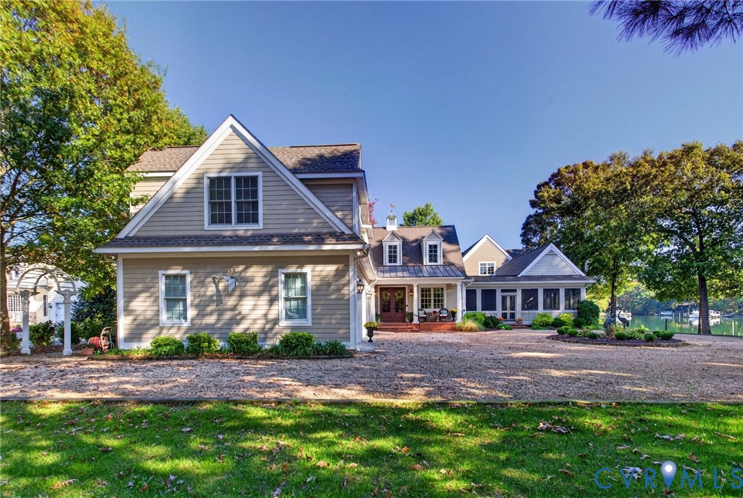 36 Hall Farm Drive, Waterfront, Heathsville, VA 22473