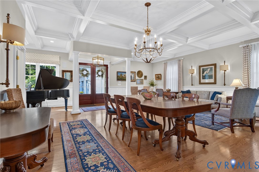 36 Hall Farm Drive, Waterfront, Heathsville, VA 22473