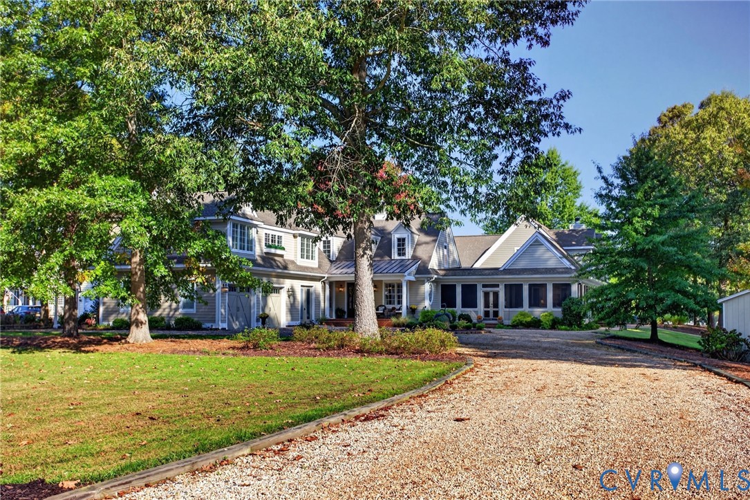 36 Hall Farm Drive, Waterfront, Heathsville, VA 22473