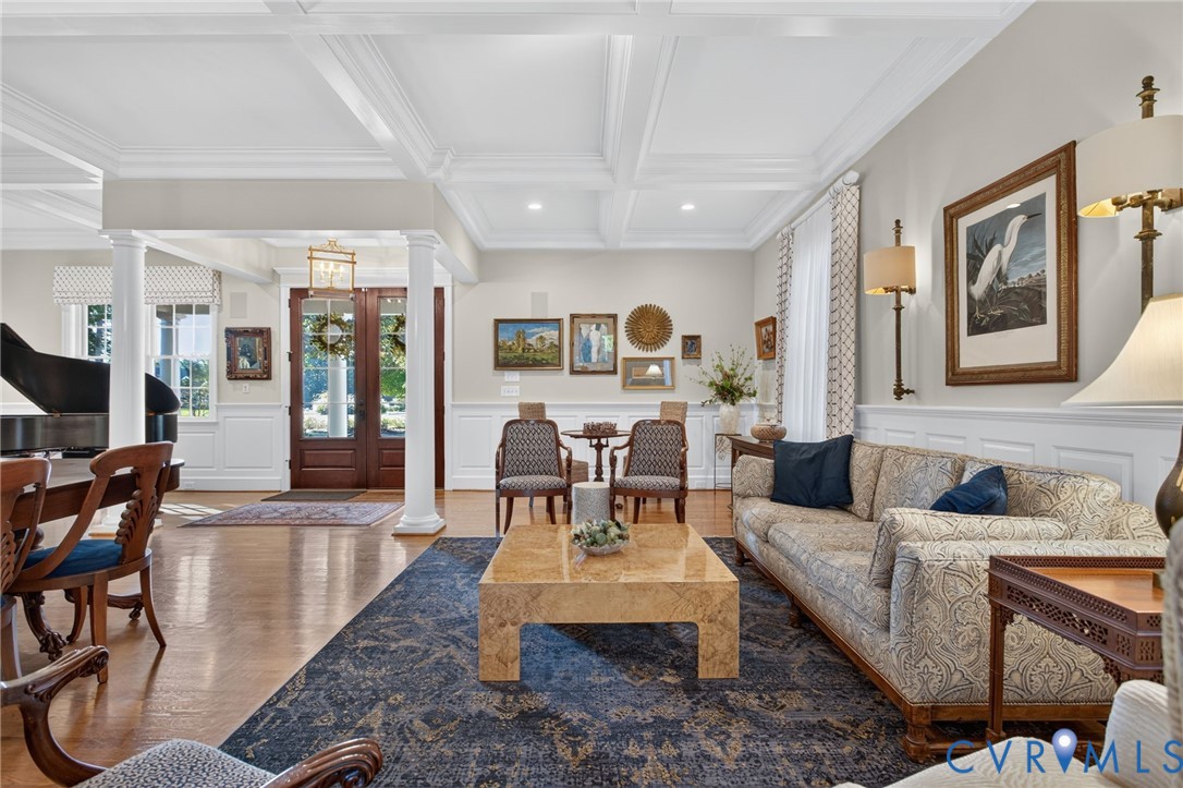 36 Hall Farm Drive, Waterfront, Heathsville, VA 22473