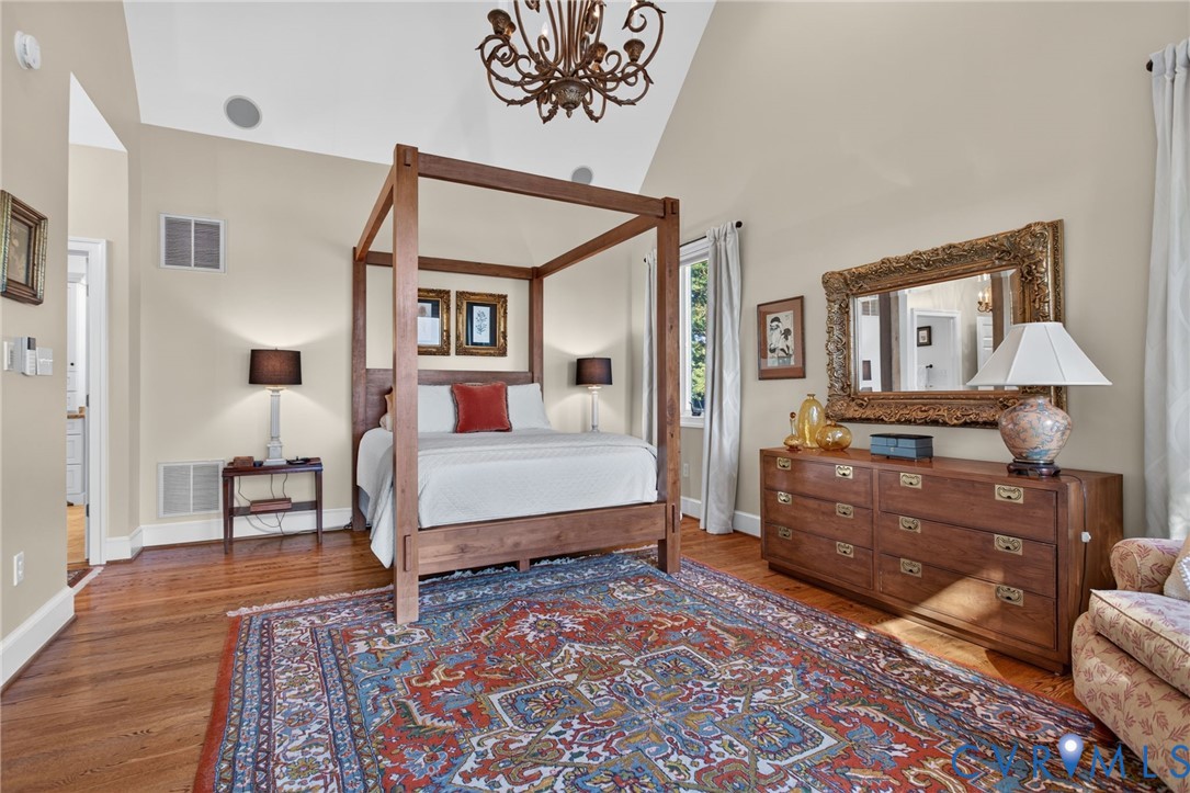 36 Hall Farm Drive, Waterfront, Heathsville, VA 22473