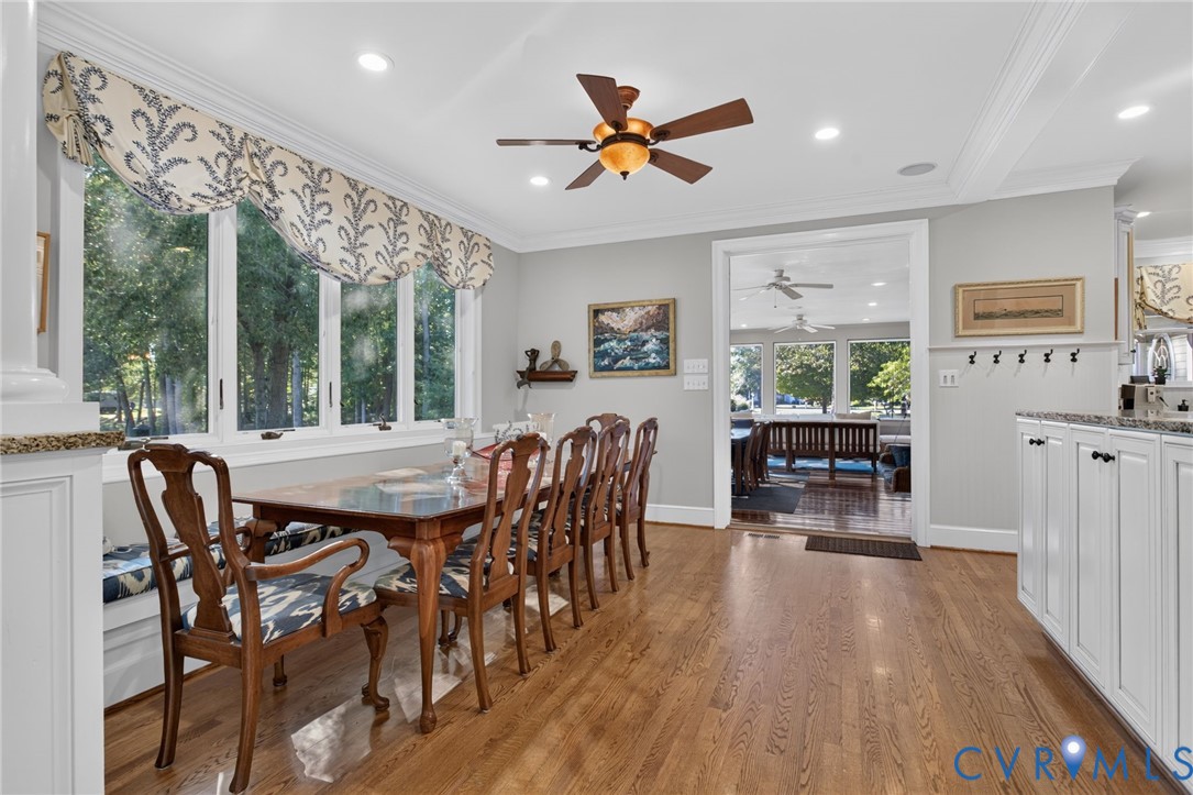 36 Hall Farm Drive, Waterfront, Heathsville, VA 22473