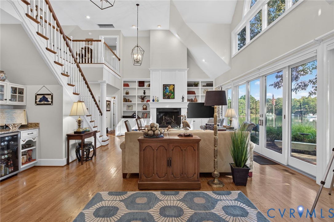 36 Hall Farm Drive, Waterfront, Heathsville, VA 22473