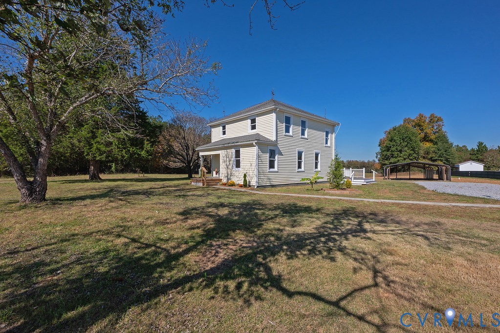 13330 Lodore Road, Amelia Courthouse, VA 23002