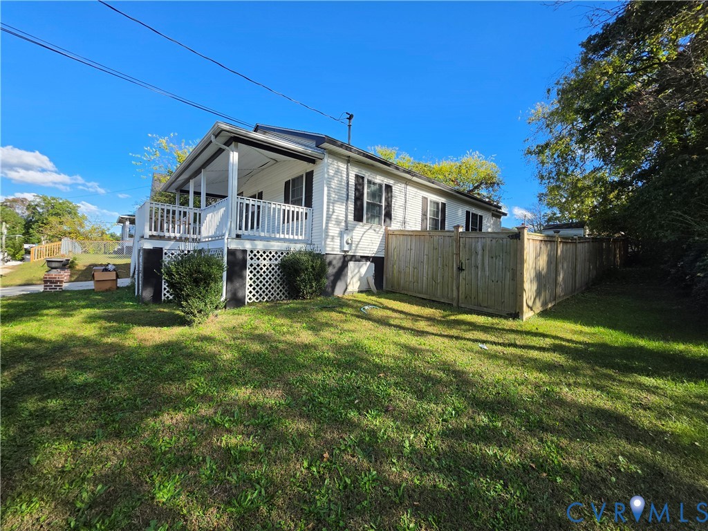 2406 Trenton Street, Hopewell, VA 23860