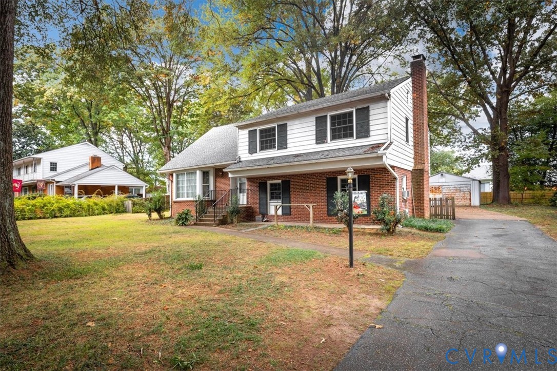 11016 Ashburn Road, North Chesterfield, VA 23235