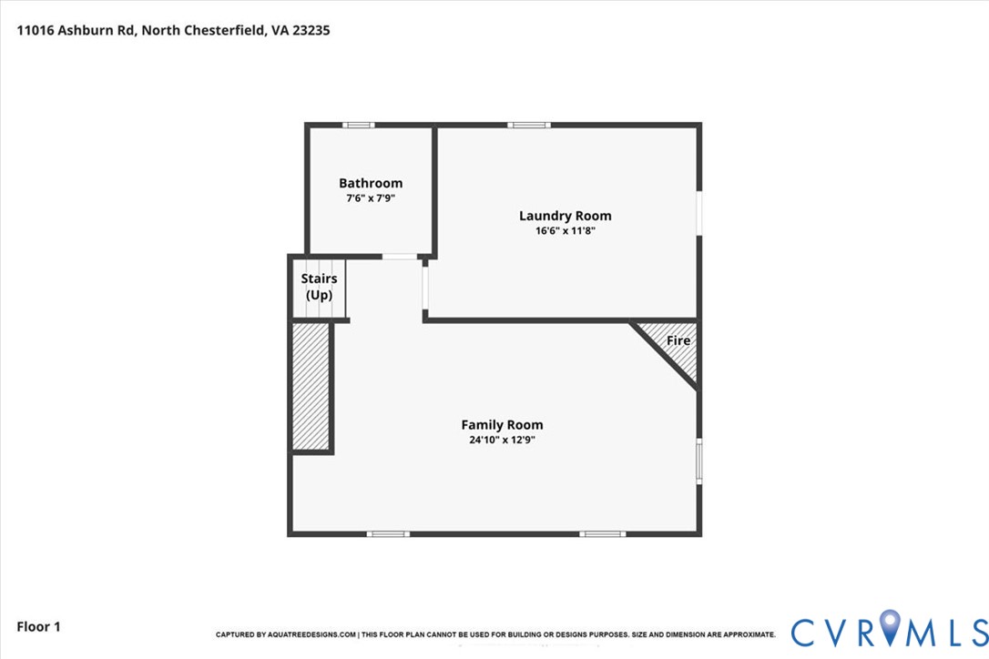 11016 Ashburn Road, North Chesterfield, VA 23235