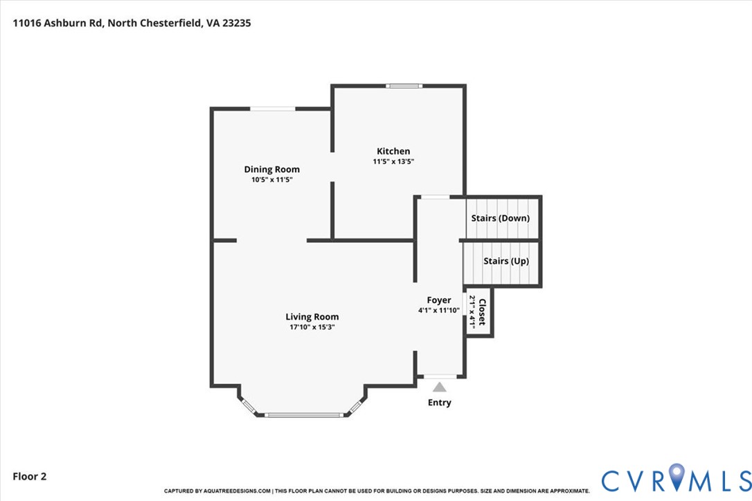 11016 Ashburn Road, North Chesterfield, VA 23235