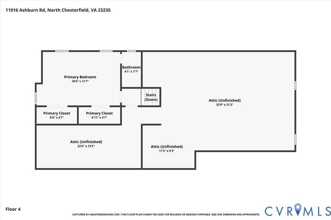 11016 Ashburn Road, North Chesterfield, VA 23235