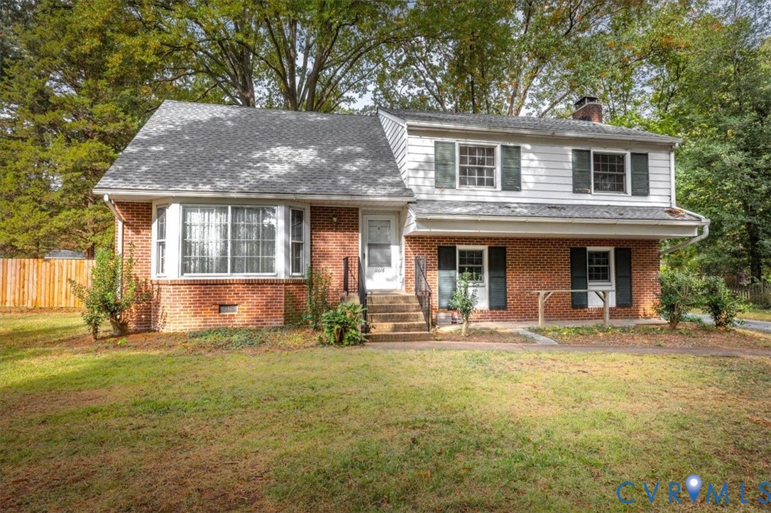 11016 Ashburn Road, North Chesterfield, VA 23235