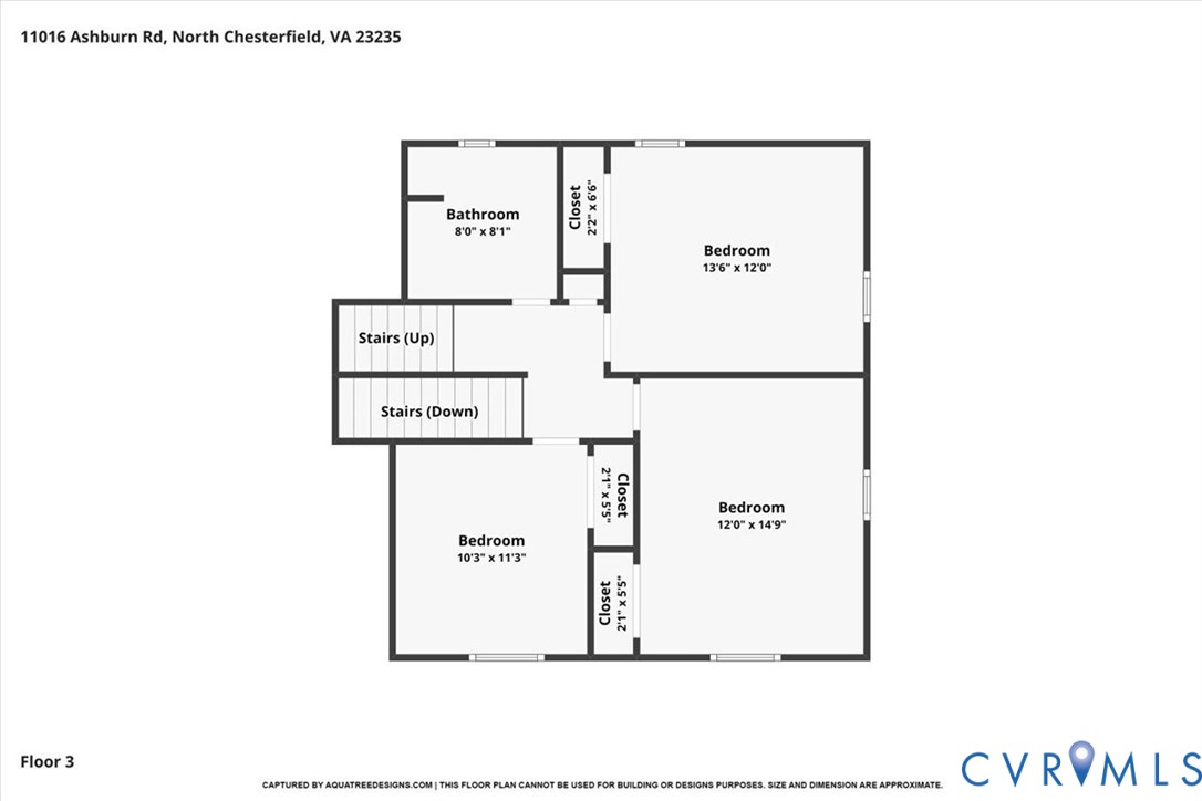 11016 Ashburn Road, North Chesterfield, VA 23235