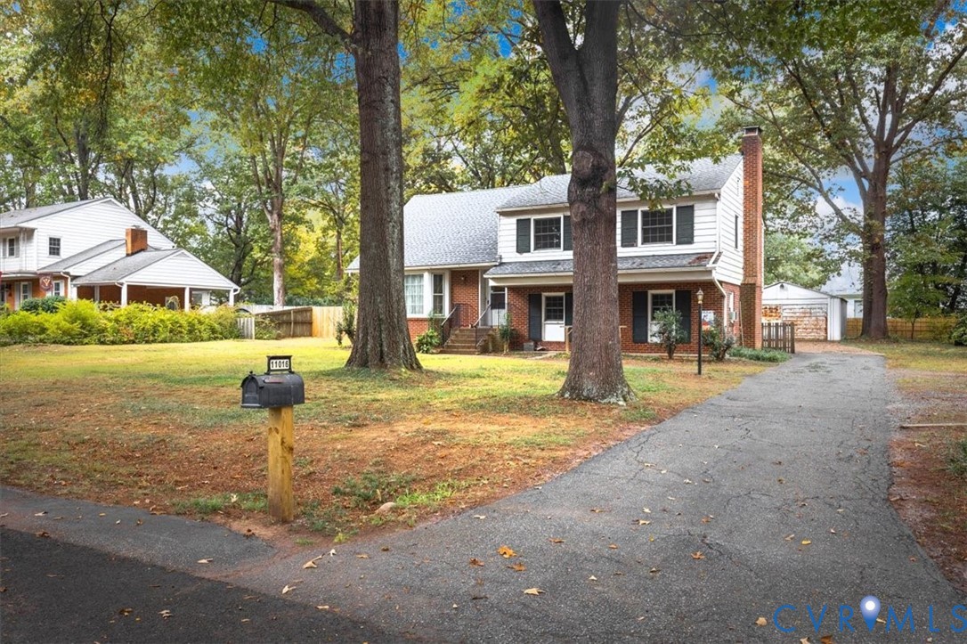 11016 Ashburn Road, North Chesterfield, VA 23235