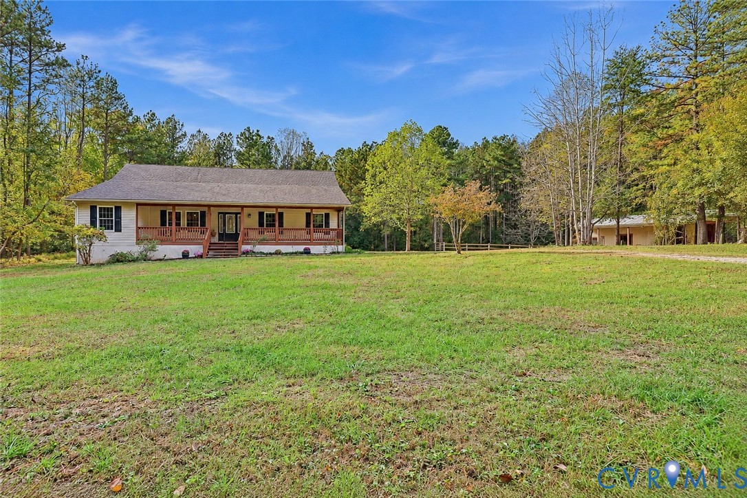 Yard/Pasture