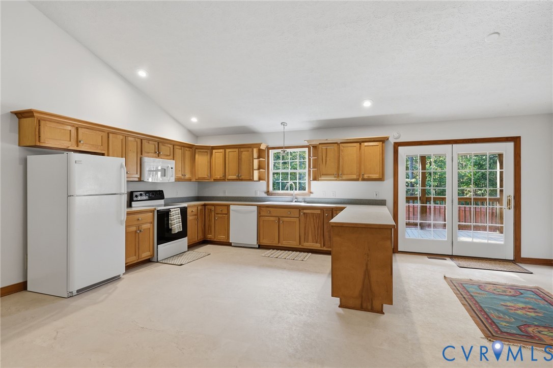 Open Kitchen