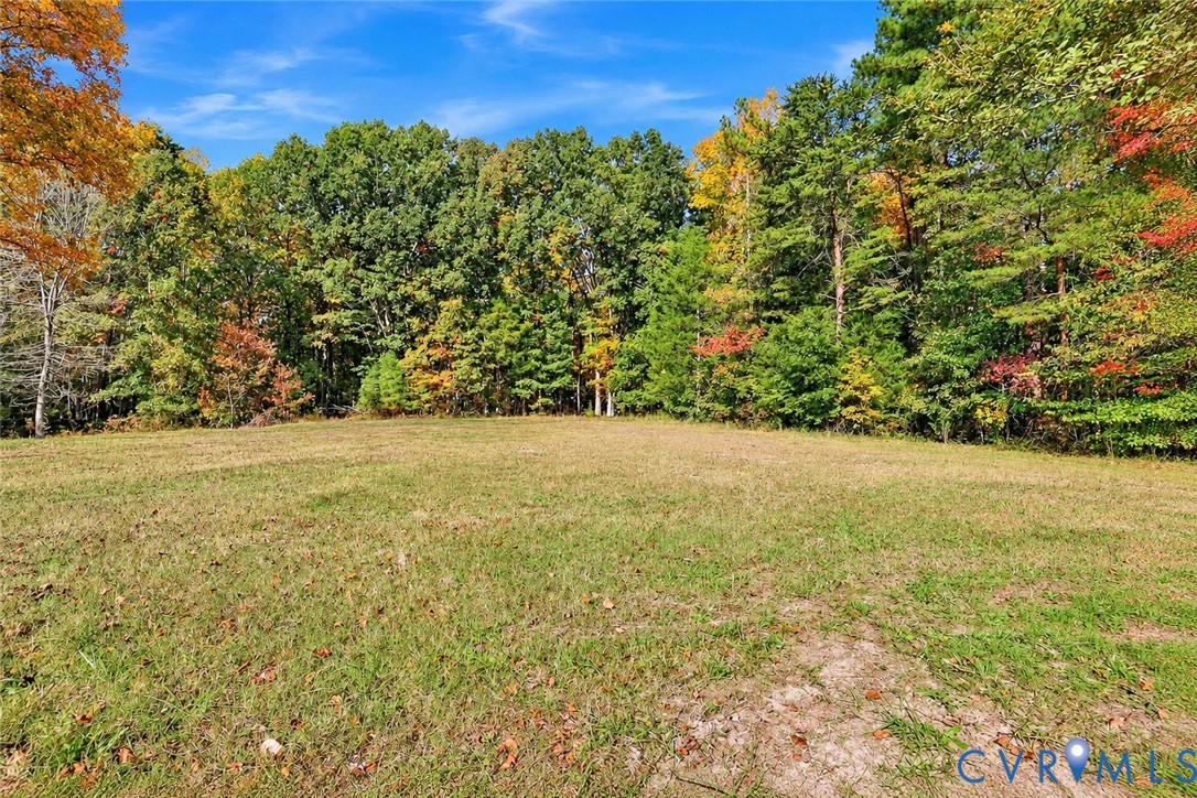Old Riding Area or Pasture