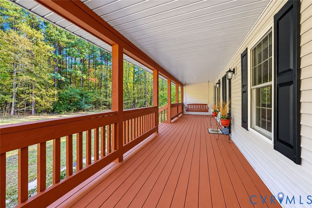 Full Front Porch