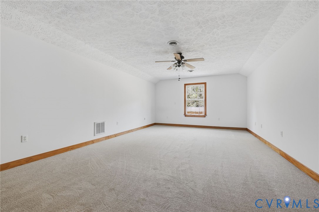 Loft - New Carpet & Paint