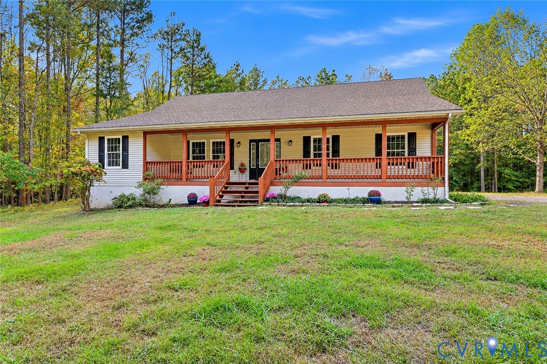 2225 Pine Cove Trail, Powhatan Countryside, Powhatan, VA 23139