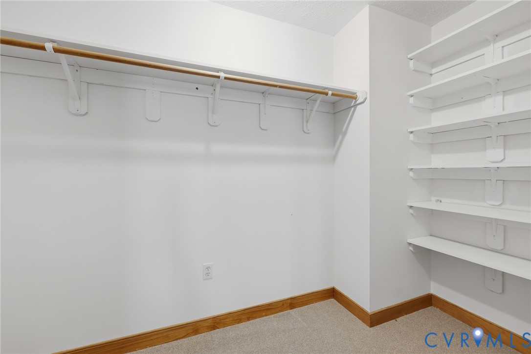 Big Walk-In Closet
