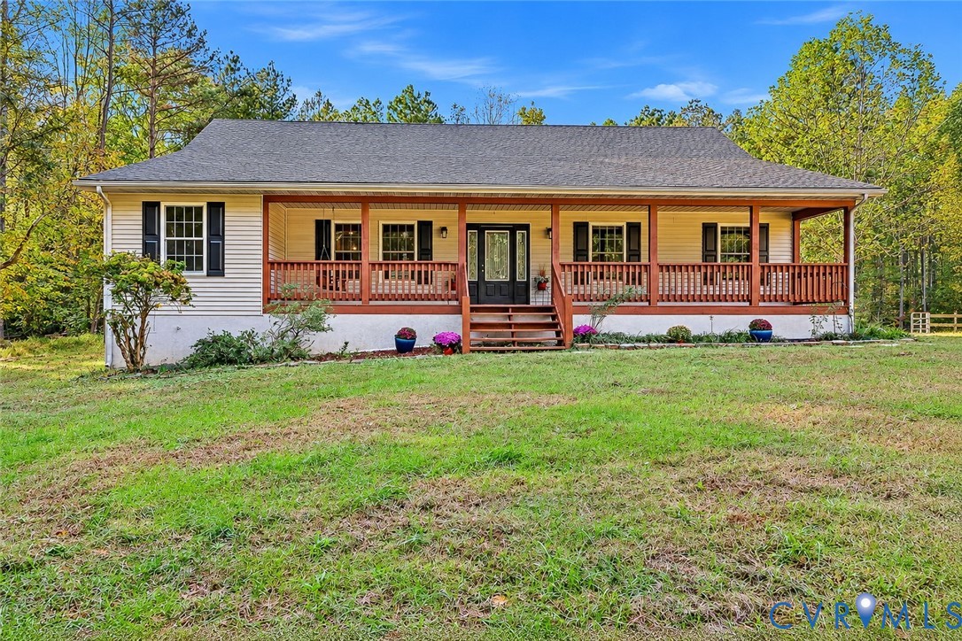 2225 Pine Cove Trail, Powhatan Countryside, Powhatan, VA 23139
