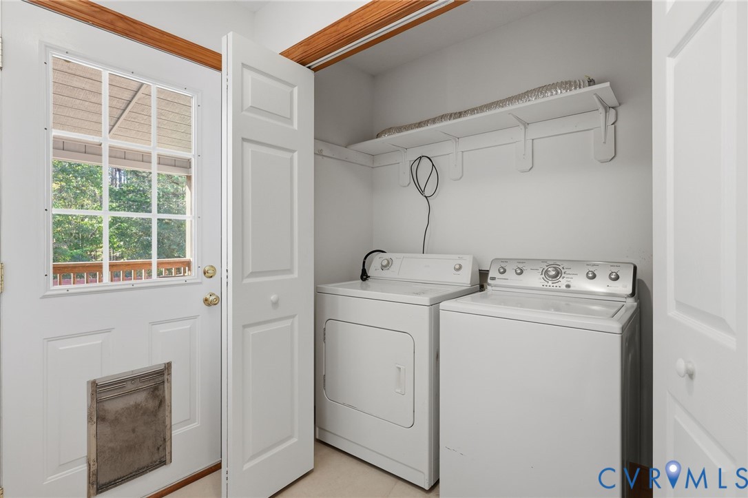 Laundry/Utility Room