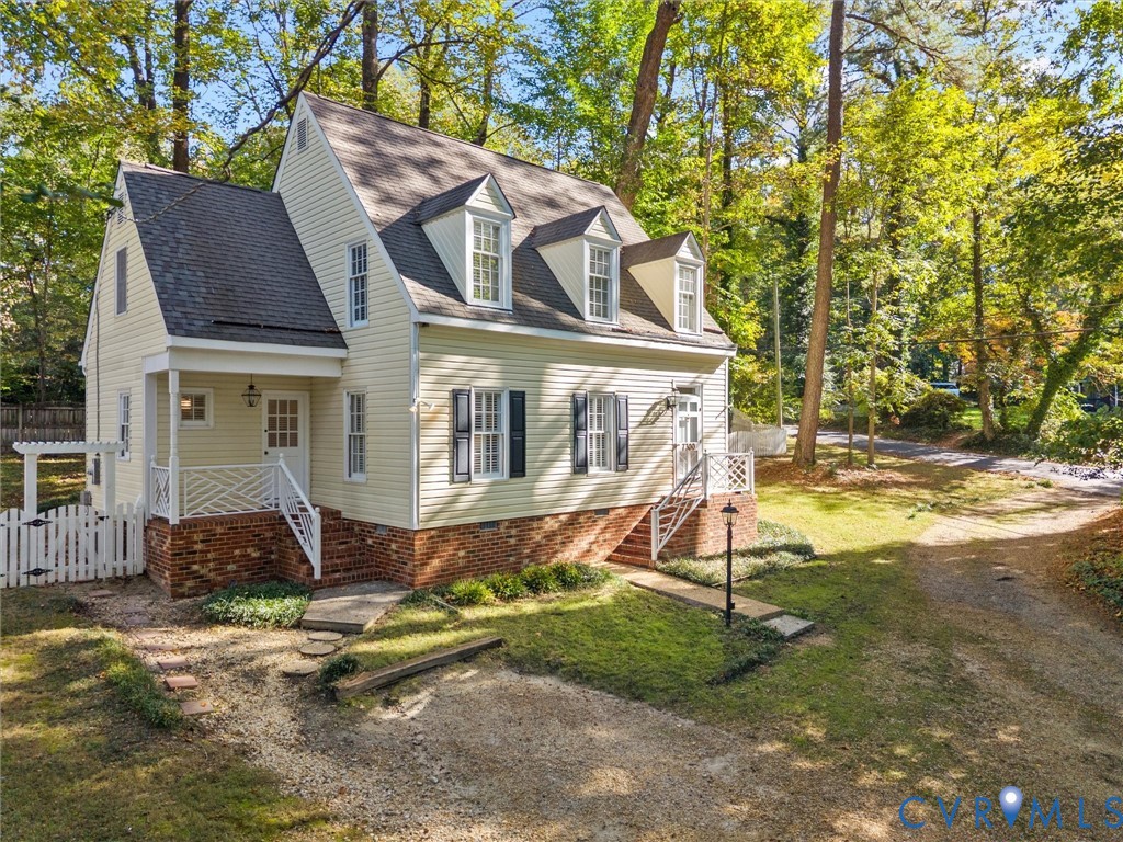 7300 Cherokee Road, Cherokee Road/Pony Pasture, Richmond, VA 23225