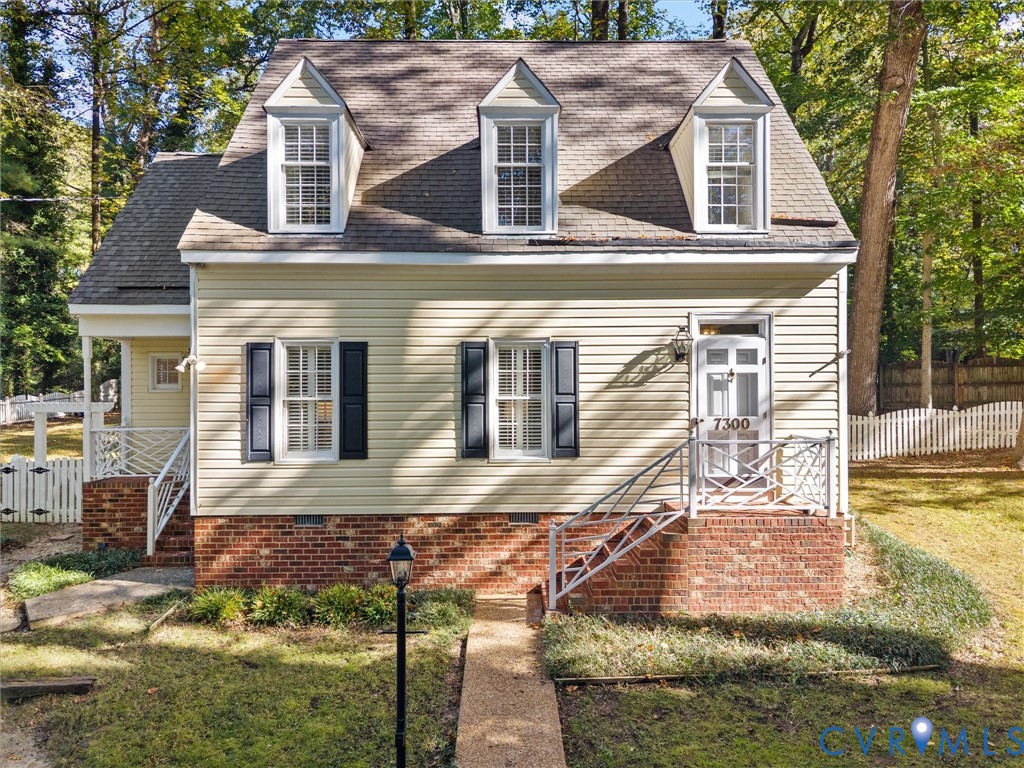 7300 Cherokee Road, Cherokee Road/Pony Pasture, Richmond, VA 23225