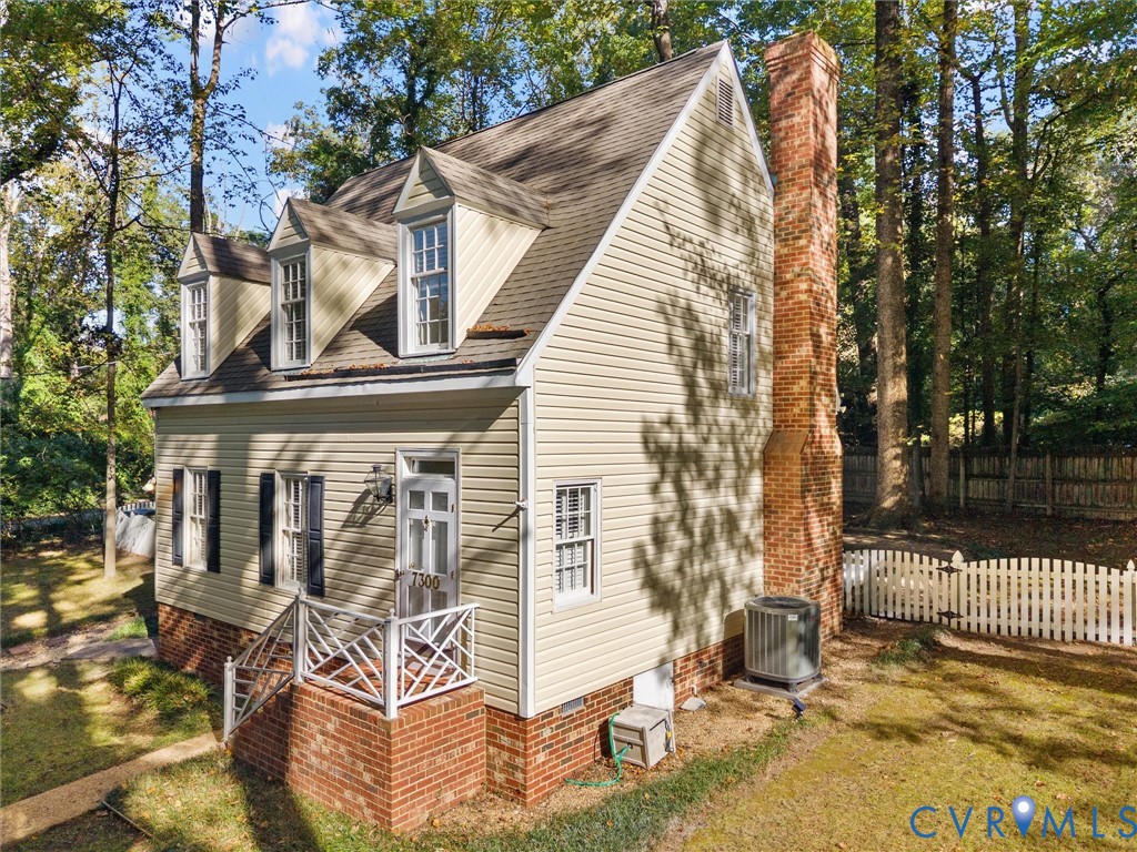 7300 Cherokee Road, Cherokee Road/Pony Pasture, Richmond, VA 23225