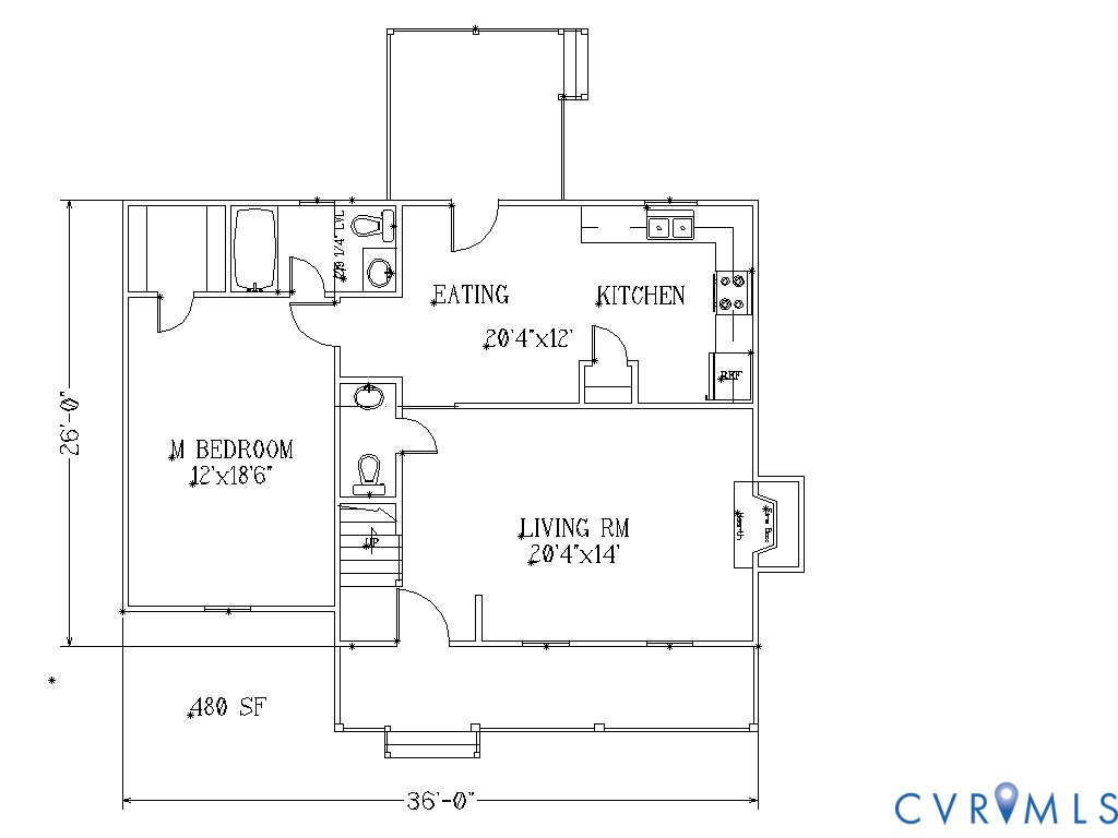 3807 Dupuy Road, Matoaca, South Chesterfield, VA 23803