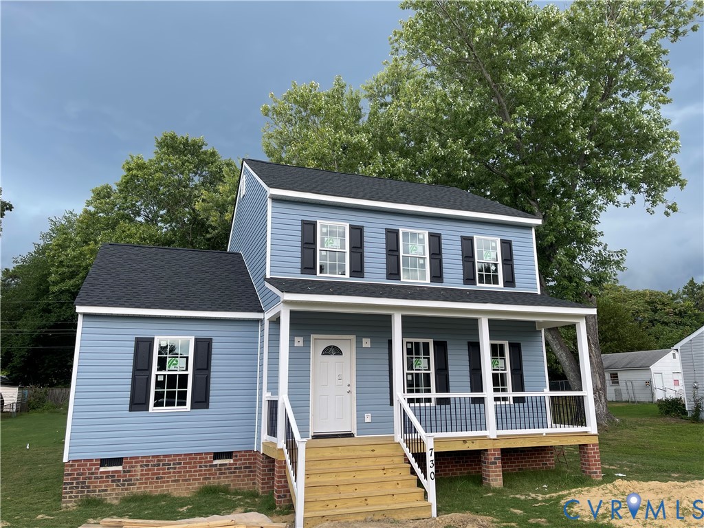 3807 Dupuy Road, Matoaca, South Chesterfield, VA 23803