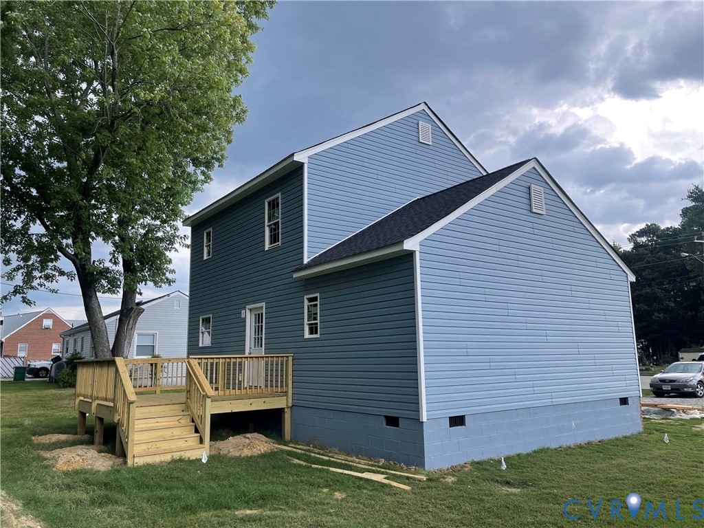 3807 Dupuy Road, Matoaca, South Chesterfield, VA 23803