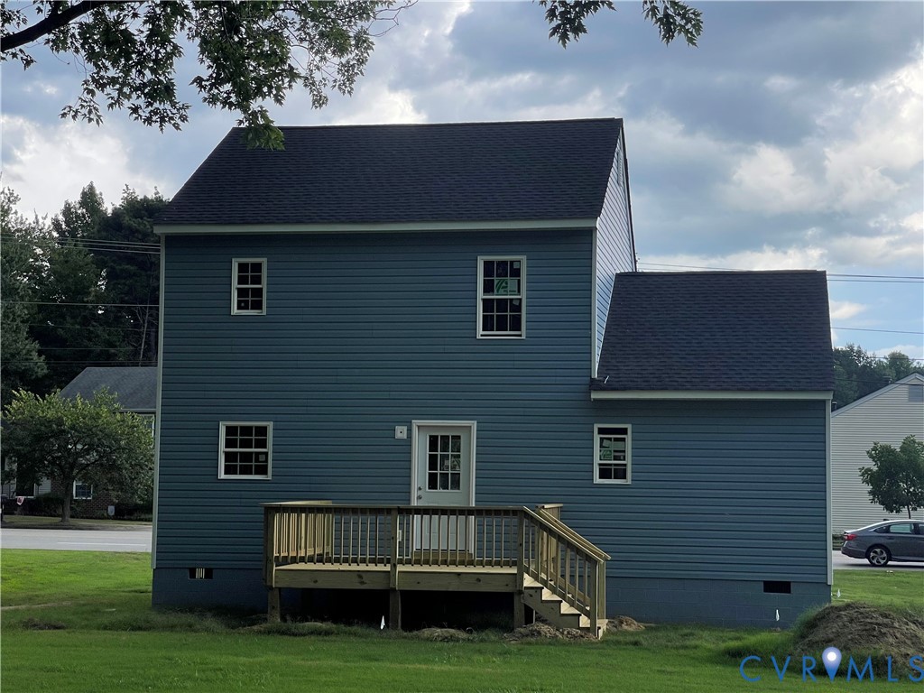 3807 Dupuy Road, Matoaca, South Chesterfield, VA 23803