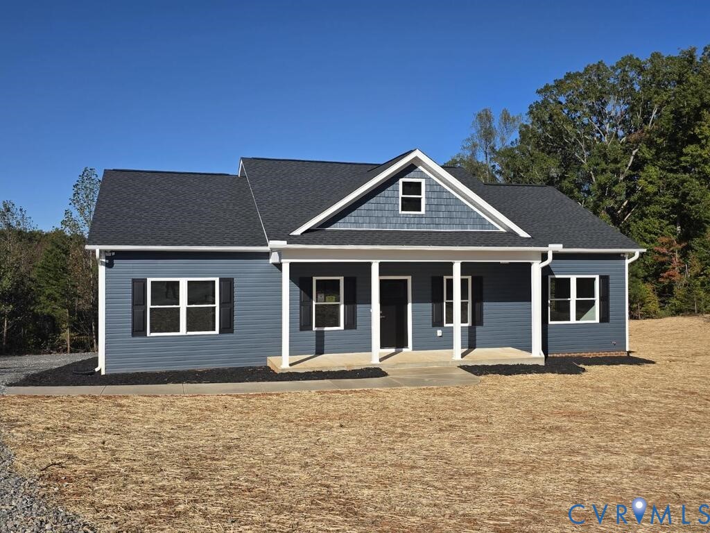 3681 Leigh Mountain Road, Leigh Heights Subdivision, Green Bay, VA 23942