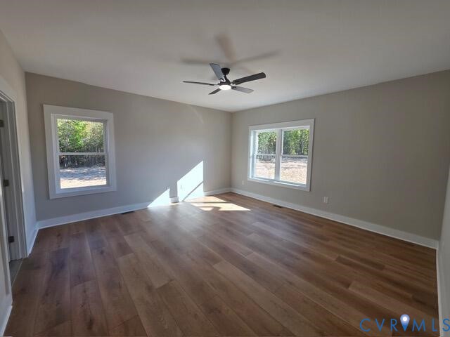 3681 Leigh Mountain Road, Leigh Heights Subdivision, Green Bay, VA 23942