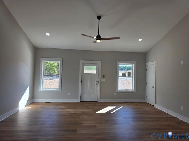3681 Leigh Mountain Road, Leigh Heights Subdivision, Green Bay, VA 23942