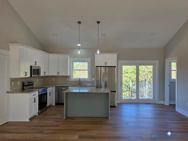 3681 Leigh Mountain Road, Leigh Heights Subdivision, Green Bay, VA 23942