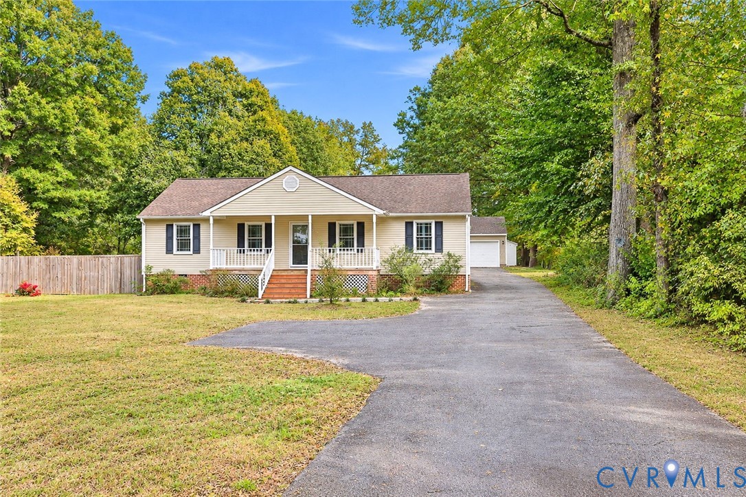 21103 Halloway Avenue, South Chesterfield, VA 23803