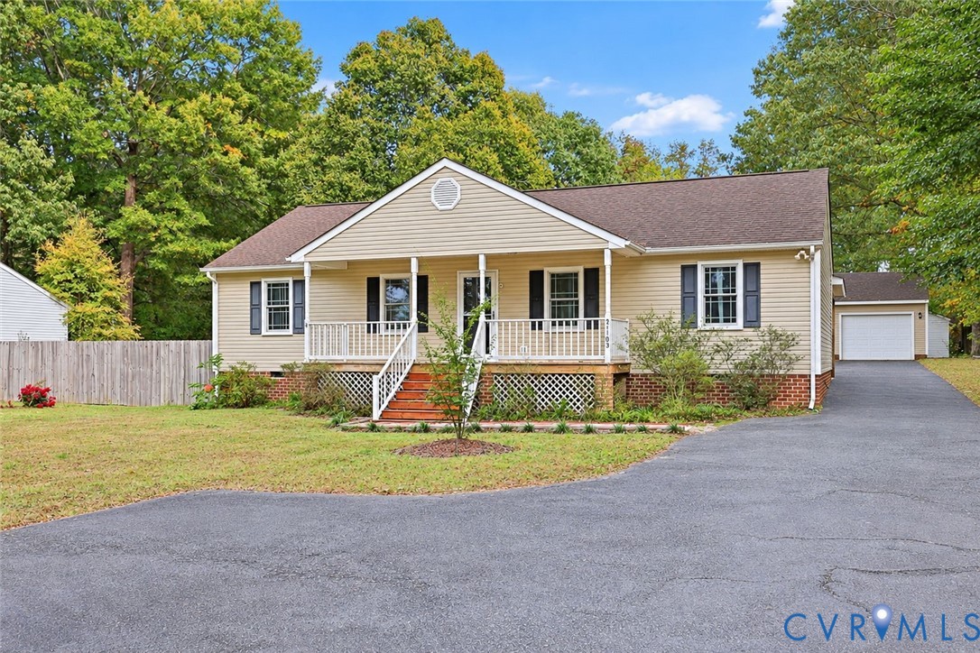 21103 Halloway Avenue, South Chesterfield, VA 23803