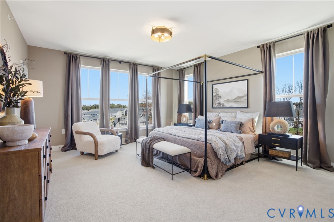 SAMPLE PHOTO- PRIMARY BEDROOM